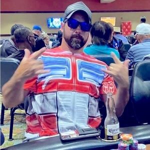 Meet your Posher, Benjamin